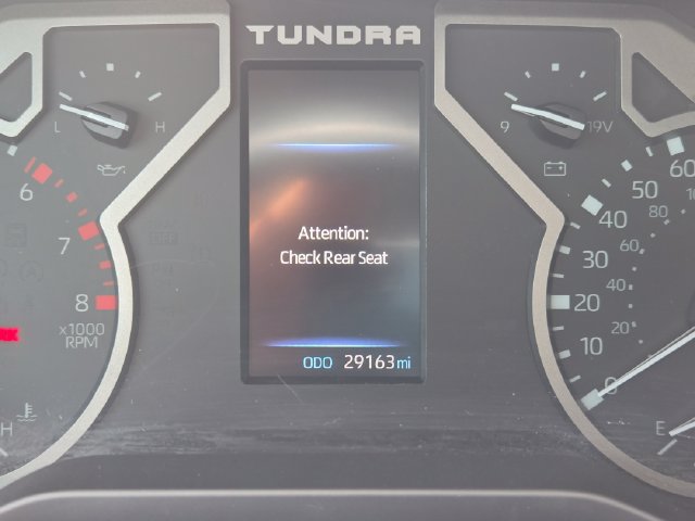 Used 2023 Toyota Tundra SR5 w/ TRD Off-Road Premium Package AWD/4WD image 31