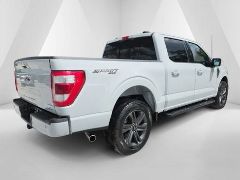 Used 2023 Ford F150 Lariat w/ Equipment Group 502A High AWD/4WD image 5