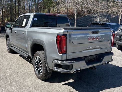 Used 2024 GMC Sierra 1500 AT4 w/ Technology Package image 3