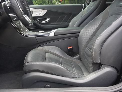 Used 2020 Mercedes-Benz C 63 AMG S image 24