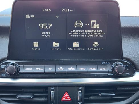 Used 2021 Kia Forte GT-Line FWD image 12