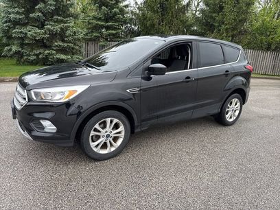 Used 2019 Ford Escape SE
