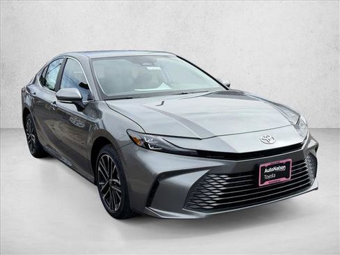 New 2026 Toyota Camry XLE image 3