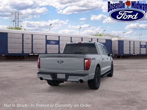 New 2026 Ford F150 Lariat AWD/4WD image 9