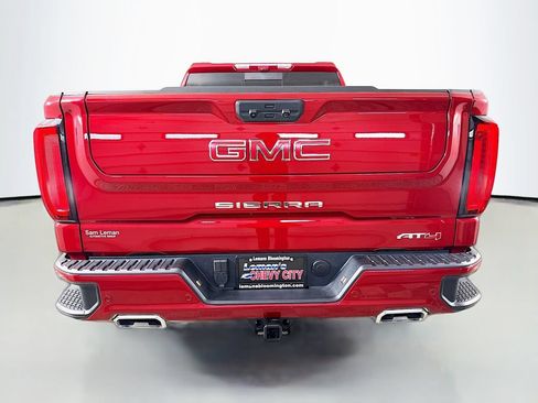 Used 2026 GMC Sierra 1500 AT4 w/ Technology Package AWD/4WD image 7