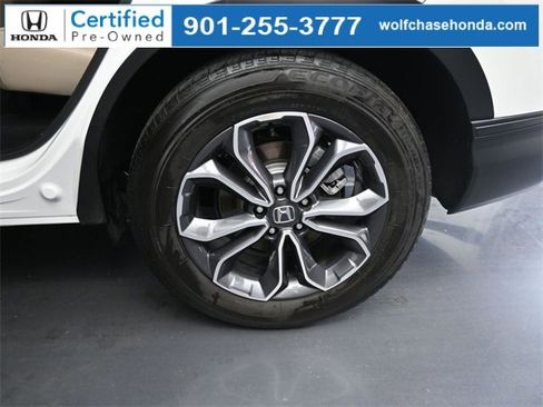 Certified 2022 Honda CR-V EX-L image 16