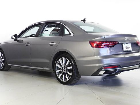 Used 2022 Audi A4 2.0T Premium Plus w/ Premium Plus Package image 9