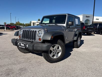 Used 2013 Jeep Wrangler Sport