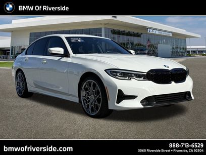Certified 2022 BMW 330i Sedan w/ Convenience Package