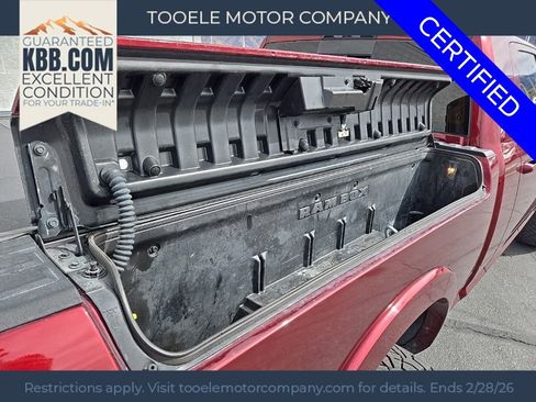 Used 2021 RAM 2500 Limited image 56