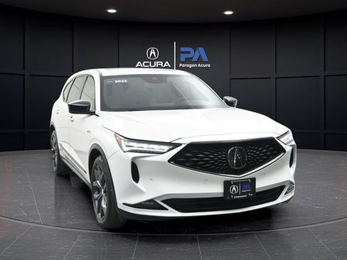 Used 2023 Acura MDX A-Spec AWD/4WD image 28