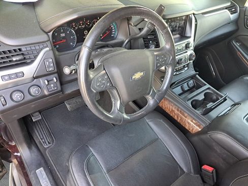 Used 2017 Chevrolet Tahoe Premier AWD/4WD image 9