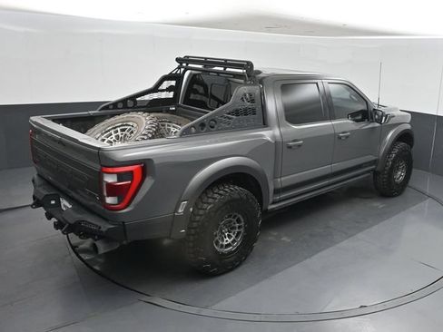Used 2021 Ford F150 Raptor w/ Equipment Group 801A High AWD/4WD image 42
