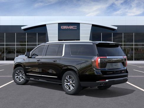 New 2026 GMC Yukon XL Denali w/ Sun & Power Step Package image 3