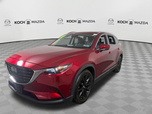 Certified 2023 MAZDA CX-9 Touring Plus AWD/4WD image 3