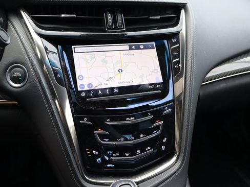 Used 2017 Cadillac CTS Premium Luxury w/ Technology Package RWD image 7