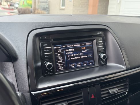 Used 2015 MAZDA CX-5 Touring image 20