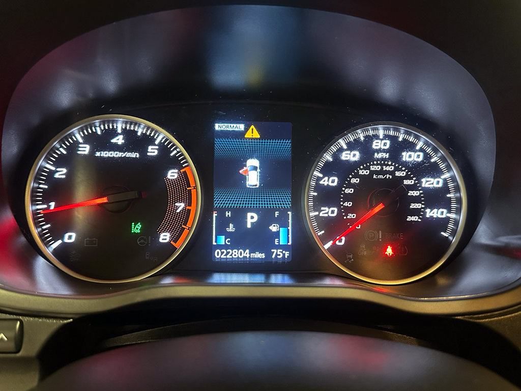 Used 2024 Mitsubishi Eclipse Cross AWD image 28