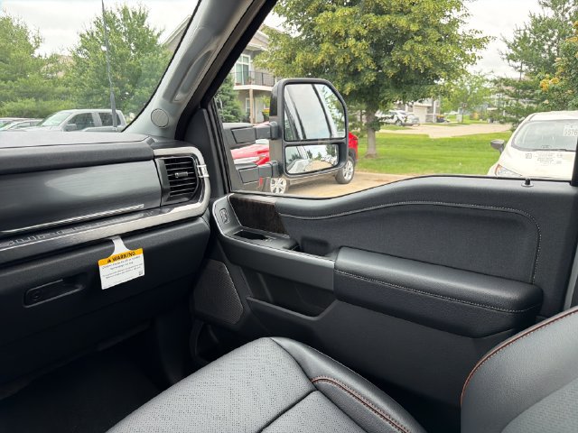 New 2026 Ford F350 Lariat w/ Black Appearance Package AWD/4WD image 19