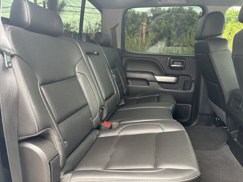 Used 2019 Chevrolet Silverado 2500 LTZ w/ Duramax Plus Package AWD/4WD image 25