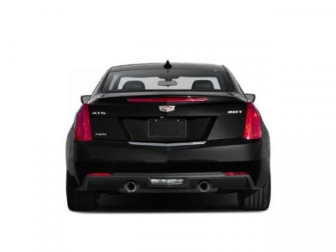 Used 2019 Cadillac ATS Luxury image 8