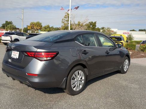 New 2025 Nissan Sentra S image 4