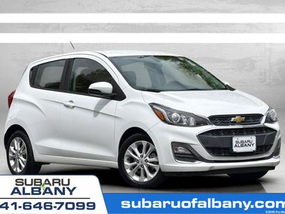 Used 2019 Chevrolet Spark LT