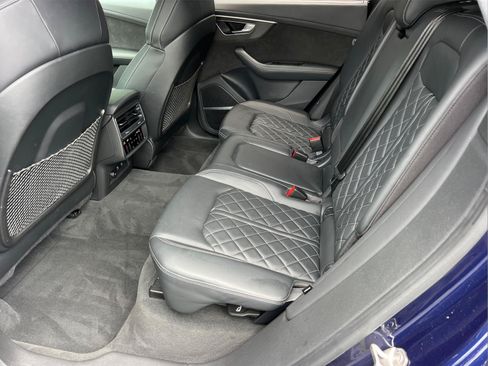 Used 2021 Audi SQ8 Prestige w/ Prestige Package AWD/4WD image 17