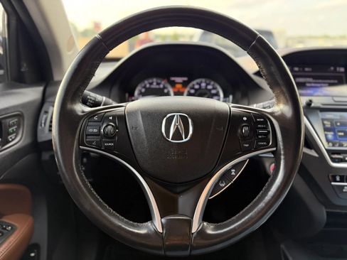 Used 2017 Acura MDX SH-AWD w/ Technology Package image 26