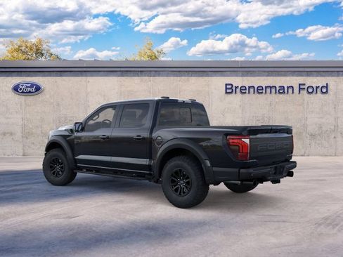 New 2026 Ford F150 Raptor AWD/4WD image 4