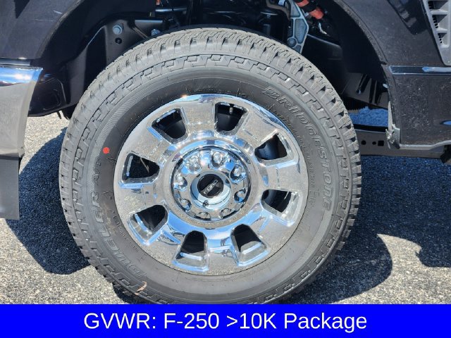 New 2026 Ford F250 King Ranch w/ Chrome Package AWD/4WD image 10