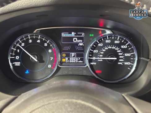 Used 2018 Subaru Forester 2.5i Touring w/ Popular Package #2 AWD/4WD image 18