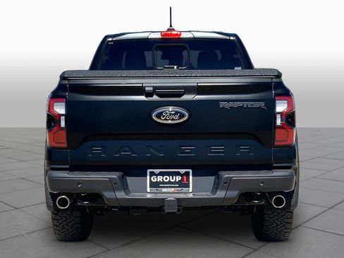 Used 2025 Ford Ranger Raptor AWD/4WD image 5