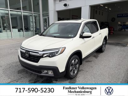 Used 2019 Honda Ridgeline RTL-E