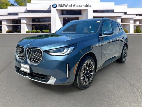 Used 2026 BMW X3 xDrive30i w/ Premium Package AWD/4WD image 1