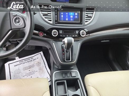 Used 2015 Honda CR-V EX-L image 19