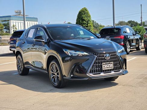 Certified 2026 Lexus NX 350 AWD w/ Accessory Package (Z1) image 3