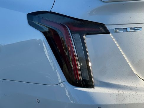 Certified 2025 Cadillac CT5 Sport image 51