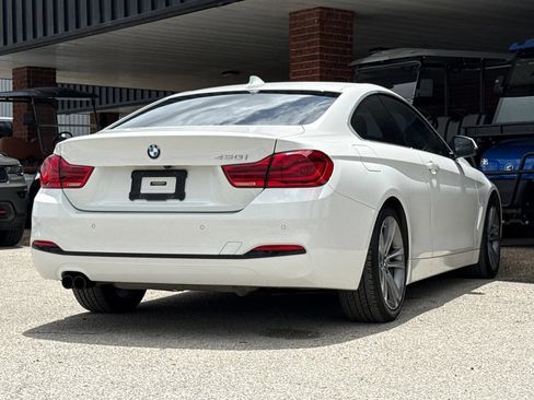 Used 2018 BMW 430i Coupe RWD image 8