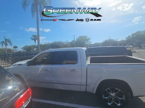 Used 2019 RAM 1500 Limited image 8