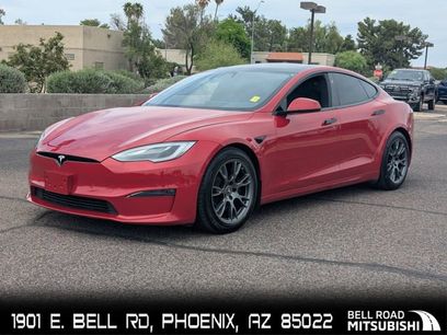 Used 2021 Tesla Model S Plaid
