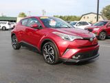 Used 2018 Toyota C-HR image 3