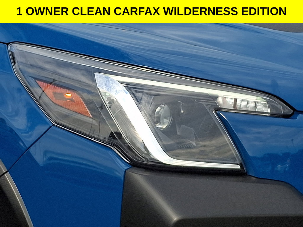 Used 2022 Subaru Forester Wilderness AWD/4WD image 9