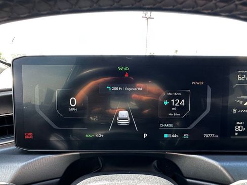Used 2024 Kia EV9 Light Long Range RWD image 22