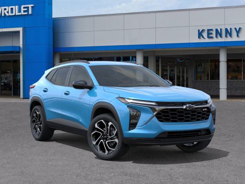 New 2026 Chevrolet Trax RS image 7