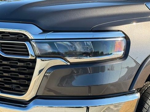 New 2026 RAM 1500 Big Horn AWD/4WD image 12
