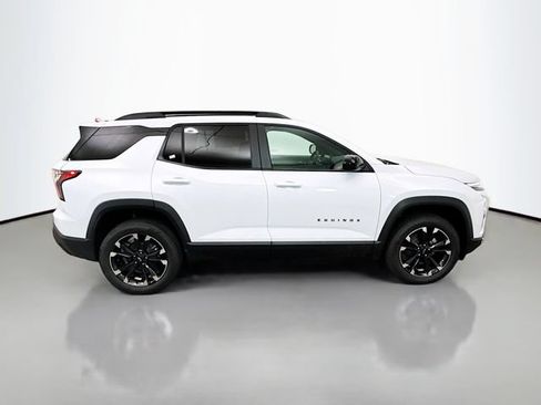 New 2026 Chevrolet Equinox RS w/ Convenience Package III FWD image 10