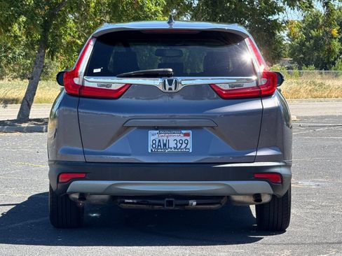 Used 2017 Honda CR-V EX-L image 5
