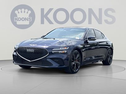 Used 2023 Genesis G70 3.3T w/ Sport Prestige Package