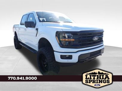 New 2026 Ford F150 XLT w/ Equipment Group 302A MID